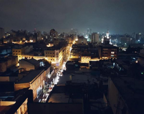 Departamento Centrico calle Paraná- comodo y luminoso !